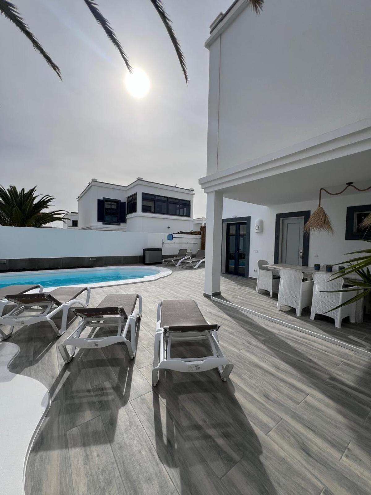Villa Margherita Playa Blanca  Exterior photo