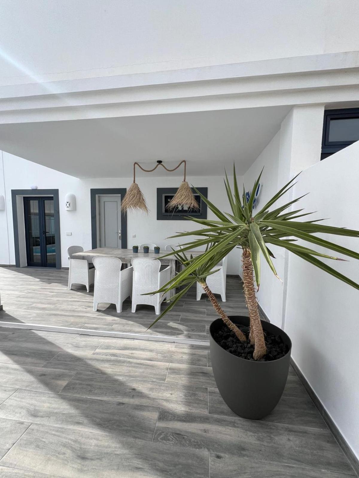 Villa Margherita Playa Blanca  Exterior photo