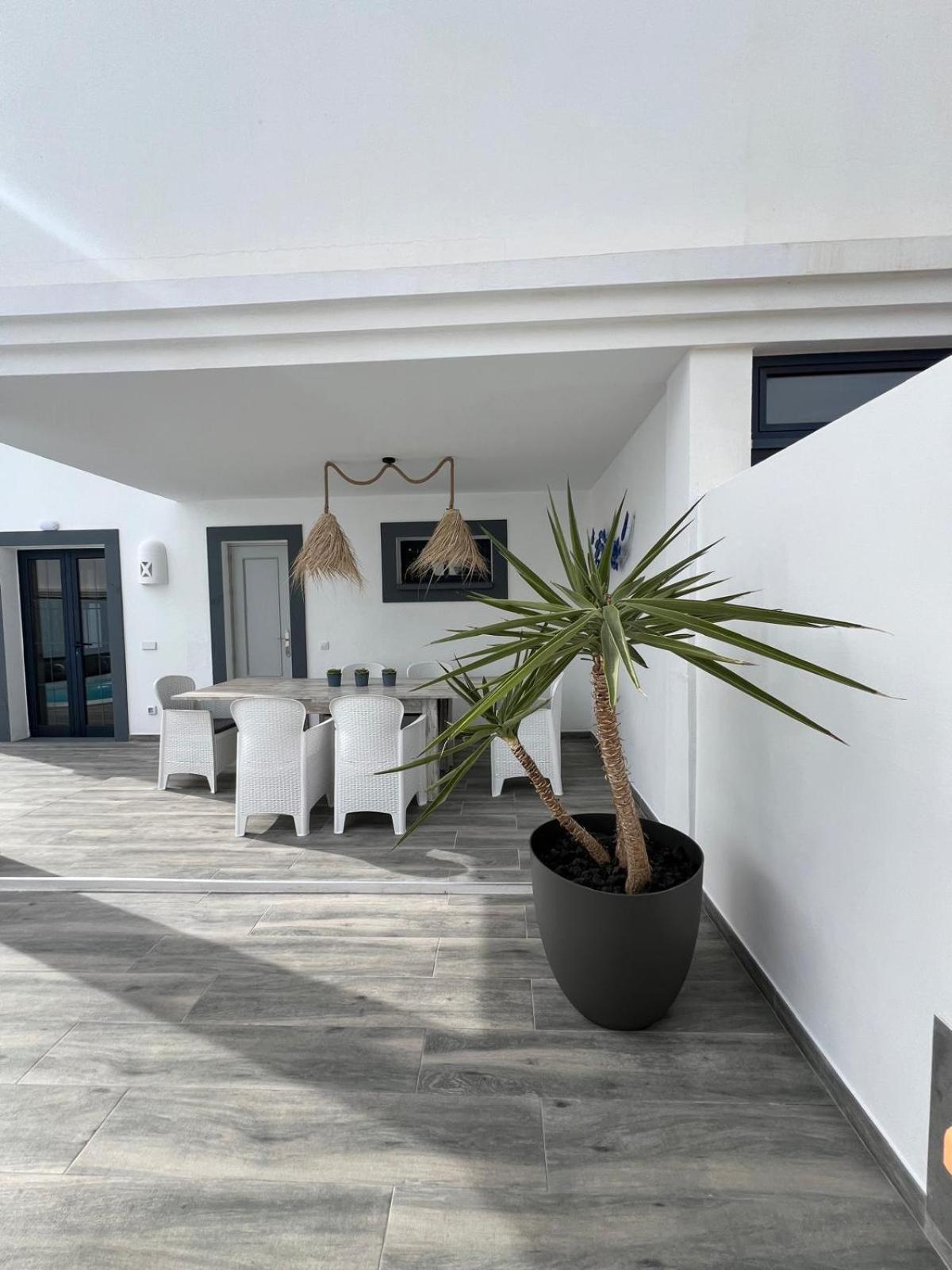 Villa Margherita Playa Blanca  Exterior photo